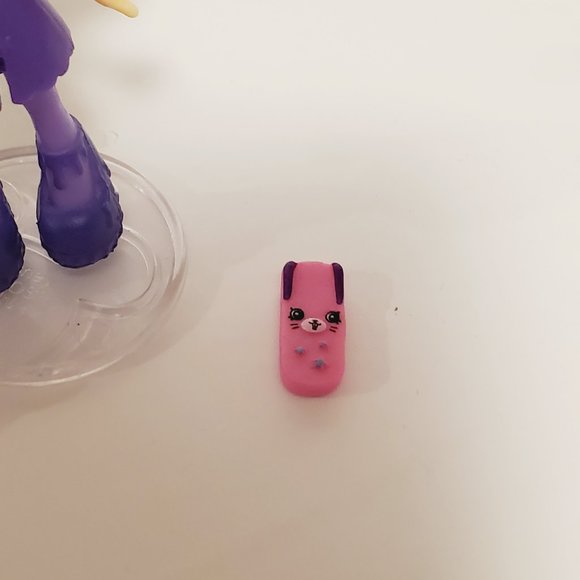 Shopkins Happy Places S2 Doll Polli Polish Standar - Picture 4 of 5